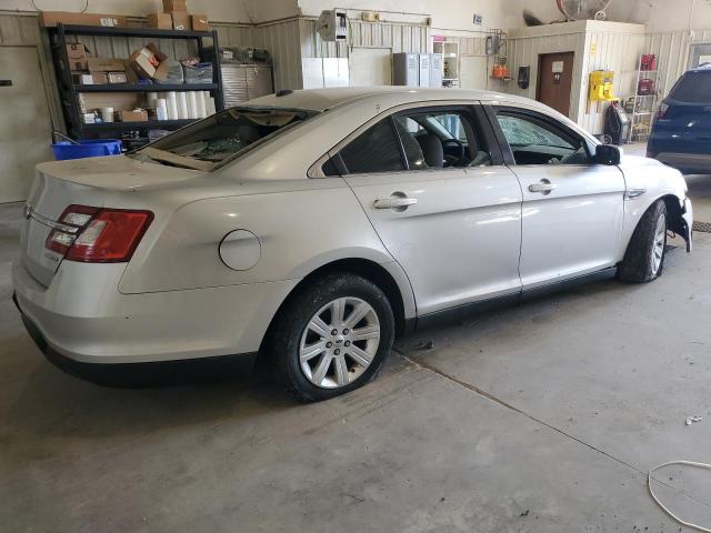 Photo 3 from auction – 2012 FORD TAURUS SE with VIN 1FAHP2DW2CG105276