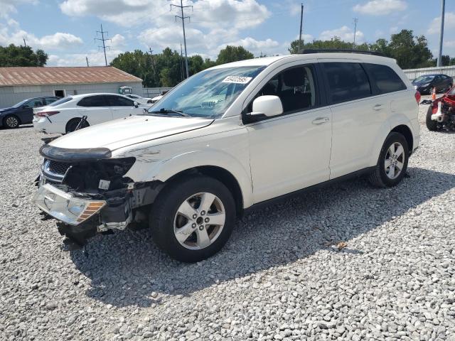 DODGE JOURNEY SX 2012 with VIN 3C4PDCBG9CT270916 - Photo from auction
