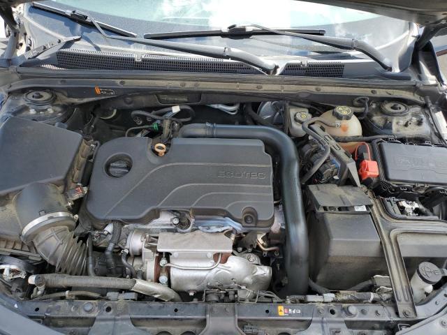 Photo 11 from auction – 2021 CHEVROLET MALIBU LT with VIN 1G1ZD5ST5MF005335