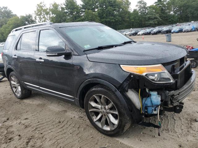 Photo 4 from auction – 2014 FORD EXPLORER L with VIN 1FM5K8F8XEGB14044