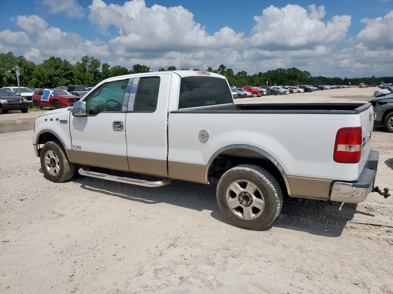 Photo 2 from auction – 2004 FORD F150 with VIN 1FTRX12W34NA82339