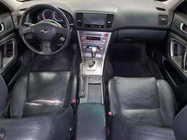 Photo 8 from auction – 2005 SUBARU LEGACY OUT with VIN 4S4BP62C857392539