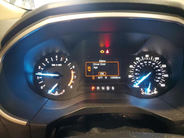 Photo 9 from auction – 2017 FORD EDGE SEL with VIN 2FMPK3J92HBC37439