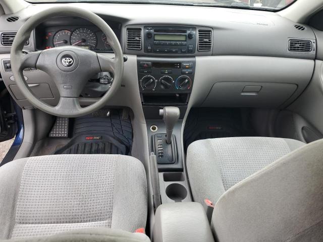 Photo 8 from auction – 2005 TOYOTA COROLLA CE with VIN 1NXBR32E55Z370851