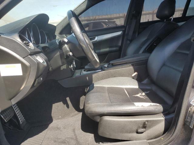 Photo 7 from auction – 2013 MERZ C 250 with VIN WDDGF4HB3DA863066