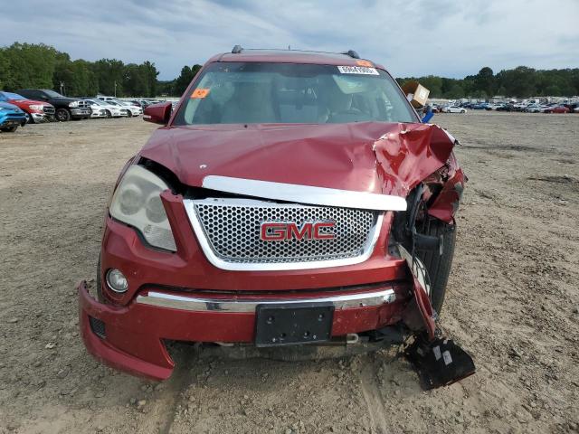 Photo 5 from auction – 2012 GMC ACADIA DENALI with VIN 1GKKRTED3CJ419815