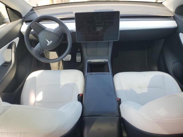 Photo 8 from auction – 2022 TESLA MODEL Y with VIN 7SAYGDEF2NF485336
