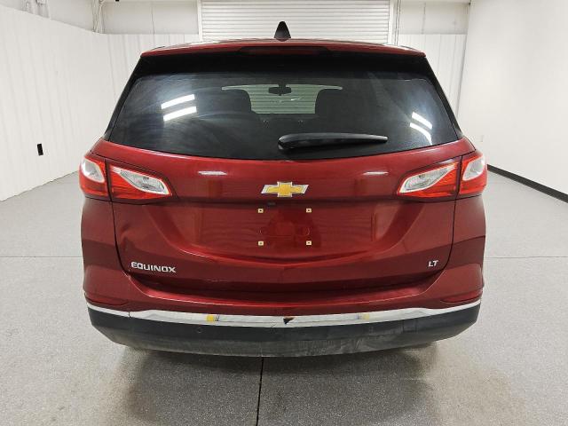 Photo 6 from auction – 2018 CHEVROLET EQUINOX LT with VIN 3GNAXJEV4JS644824