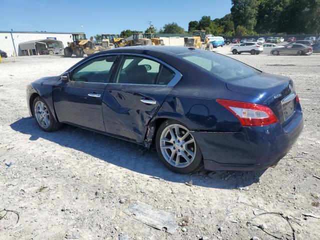 Photo 2 from auction – 2009 NISSAN MAXIMA S with VIN 1N4AA51E99C841518