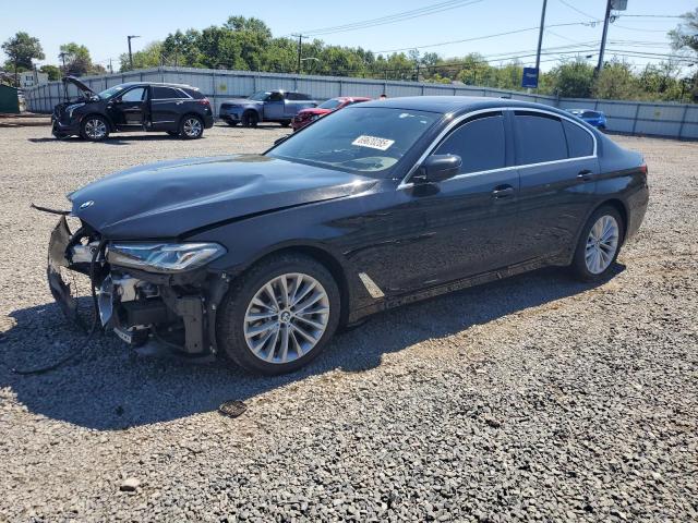 Photo 1 from auction – 2022 BMW 530 XI with VIN WBA13BJ04NCJ19484