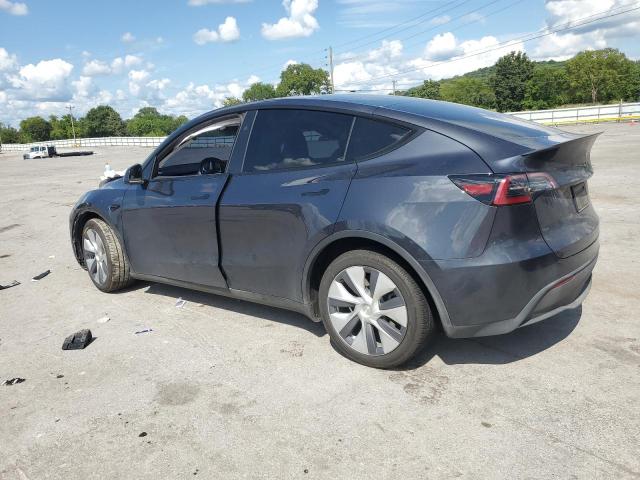 Photo 2 from auction – 2024 TESLA MODEL Y with VIN 7SAYGDEE4RA268543