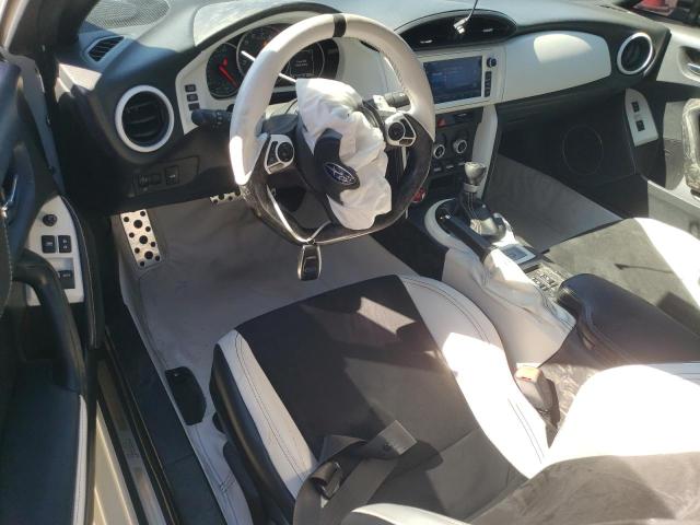 Photo 8 from auction – 2020 SUBA BRZ LIMITED with VIN JF1ZCAC16L8703123