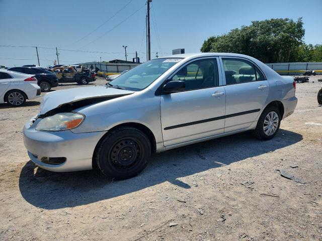 Zdjęcie 1 z aukcji – 2006 TOYOTA COROLLA CE z VIN JTDBR32E160084752