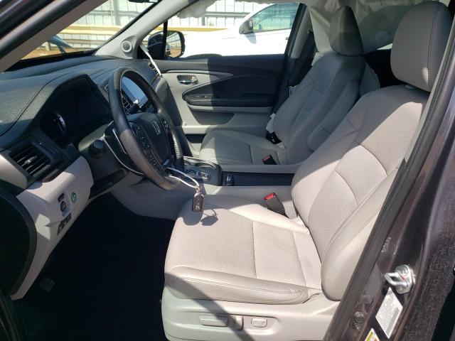 Zdjęcie 7 z aukcji – 2022 HONDA RIDGELINE z VIN 5FPYK3F70NB009459