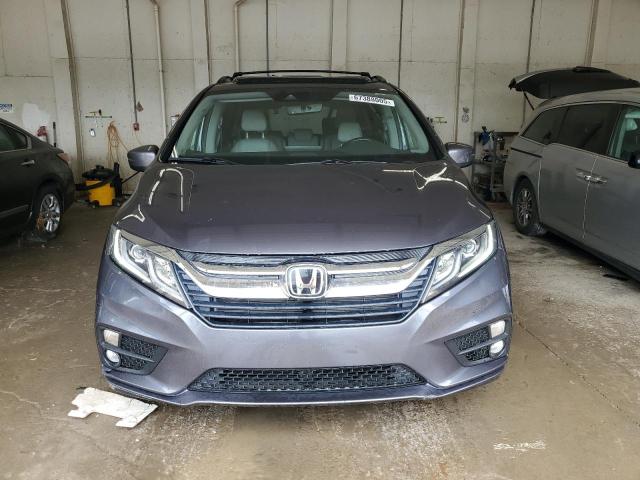 Photo 5 from auction – 2018 HONDA ODYSSEY EX with VIN 5FNRL6H72JB031076