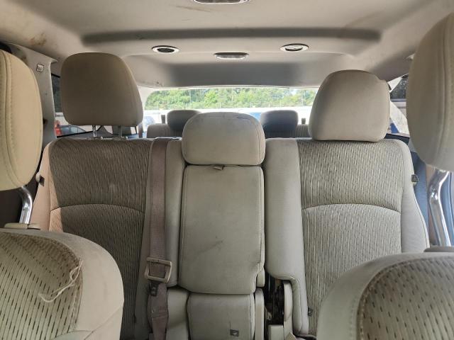 Photo 10 from auction – 2013 DODGE JOURNEY SE with VIN 3C4PDCAB3DT584603