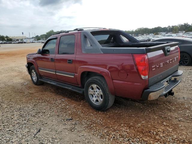 Photo 2 from auction – 2005 CHEVROLET AVALANCHE with VIN 3GNEC12Z05G125217