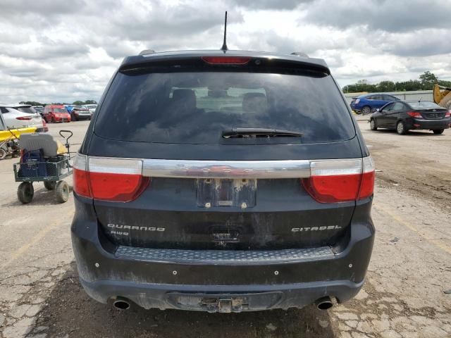 Photo 6 from auction – 2013 DODGE DURANGO CITADEL with VIN 1C4SDJET7DC528936