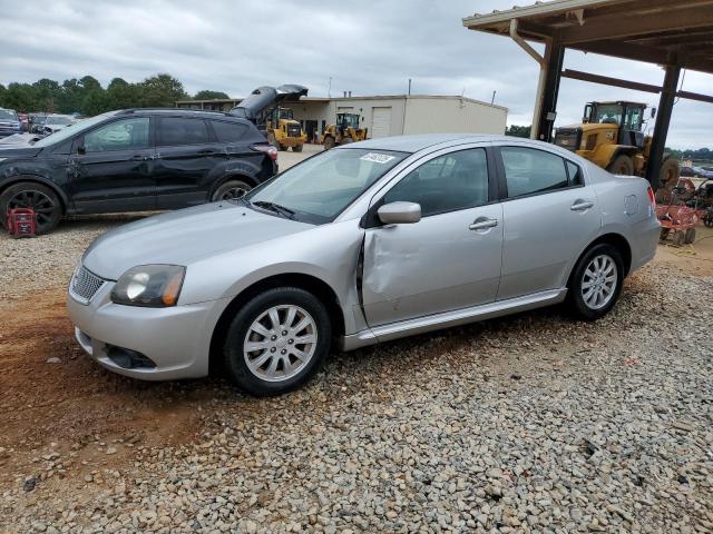 MITSUBISHI GALANT FE 2010 with VIN 4A32B2FF0AE010247 - Photo from auction