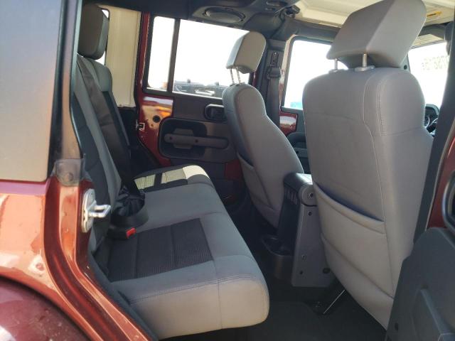 Photo 10 from auction – 2010 JEEP WRANGLER U with VIN 1J4BA5H12AL117105