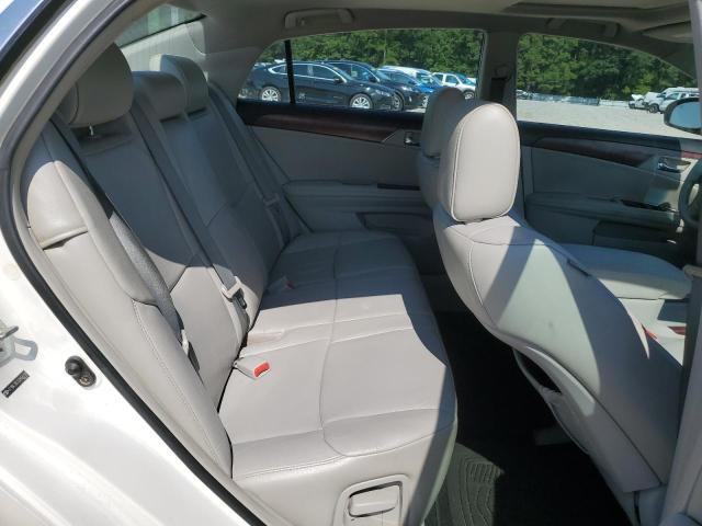 Photo 10 from auction – 2012 TOYOTA AVALON BAS with VIN 4T1BK3DB3CU454218
