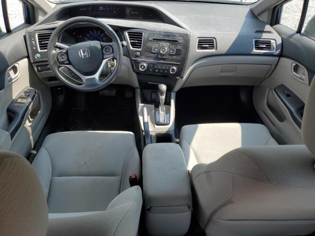 Photo 8 from auction – 2013 HONDA CIVIC LX with VIN 19XFB2F51DE016918