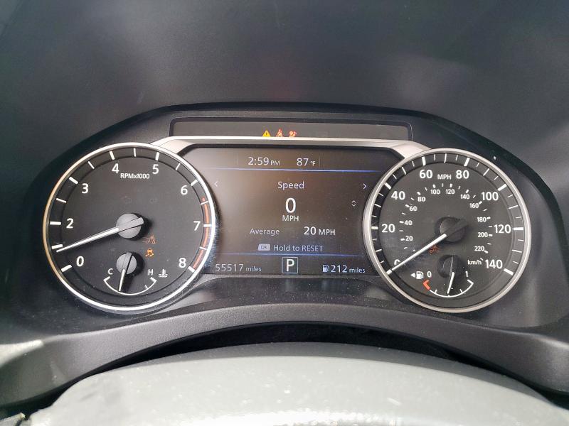 Photo 9 from auction – 2021 NISSAN ALTIMA with VIN 1N4BL4DVXMN347590