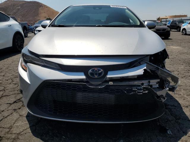 Photo 5 from auction – 2021 TOYOTA COROLLA LE with VIN JTDEAMDE5MJ018008