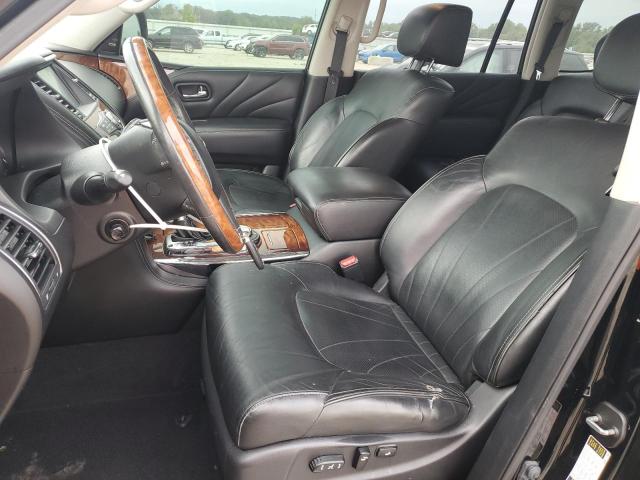 Photo 7 from auction – 2015 INFINITI QX80 with VIN JN8AZ2NE4F9084696