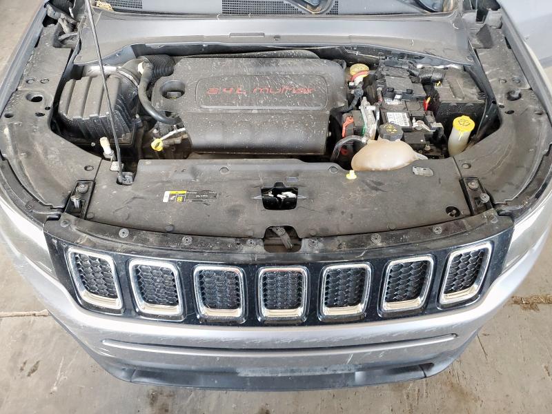 Photo 12 from auction – 2018 JEEP COMPASS LA with VIN 3C4NJDBB0JT393446