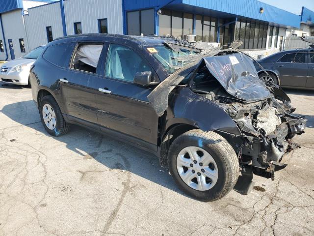 Photo 4 from auction – 2015 CHEVROLET TRAVERSE LS with VIN 1GNKRFKD3FJ265197