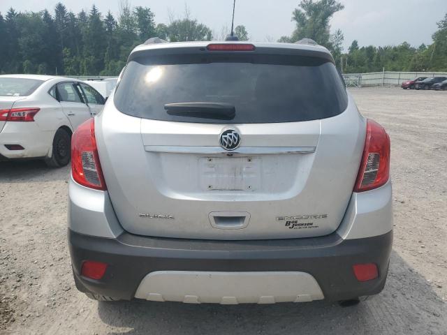 Photo 6 from auction – 2016 BUICK ENCORE with VIN KL4CJASB3GB742190