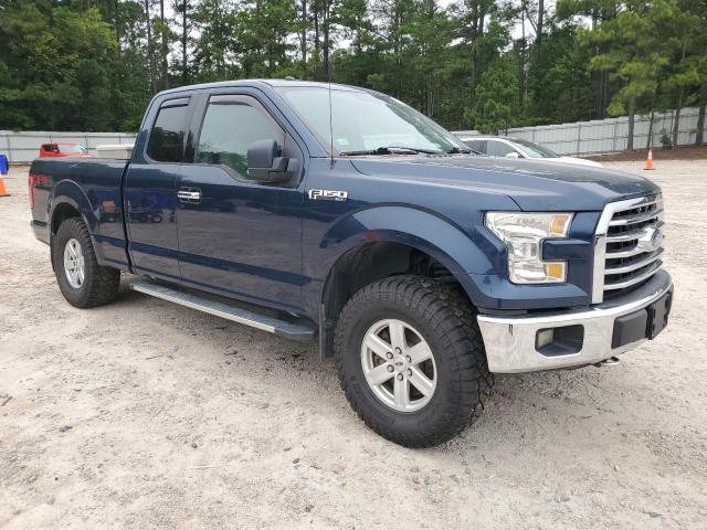 Photo 4 from auction – 2016 FORD F150 SUPER with VIN 1FTFX1EF1GFC04306