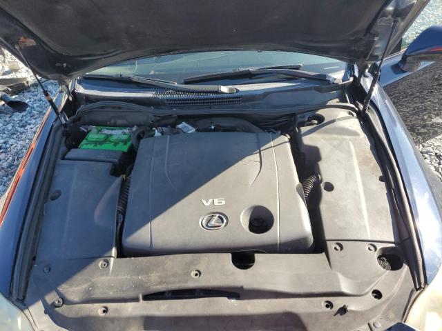 Photo 11 from auction – 2006 LEXUS IS 250 with VIN JTHCK262362002557