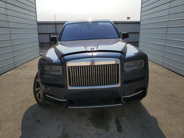 Photo 5 from auction – 2023 ROLLS-ROYCE CULLINAN with VIN SLATV4C03PU216226