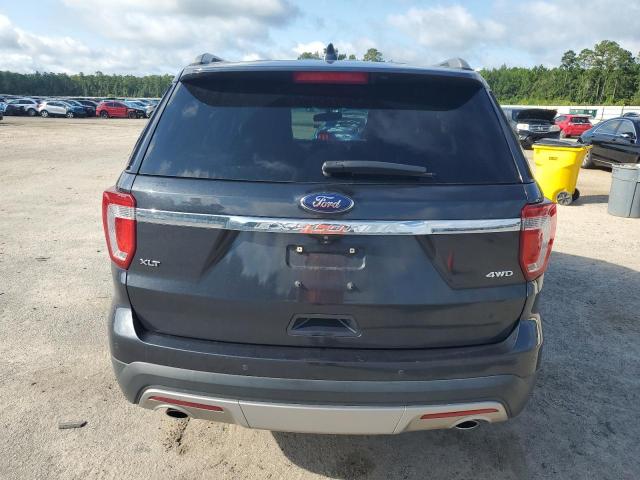 Photo 6 from auction – 2017 FORD EXPLORER XLT with VIN 1FM5K8D83HGA41431