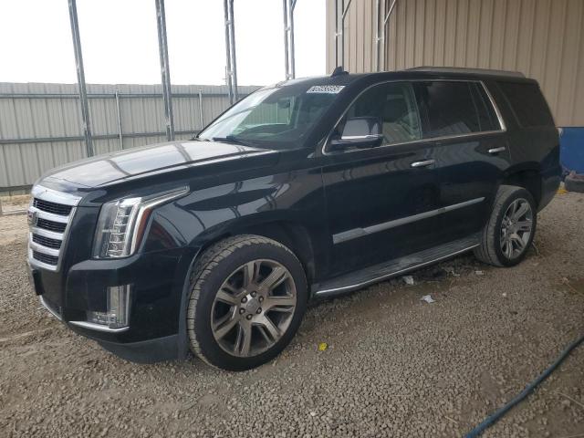 Photo 1 from auction – 2017 CADILLAC ESCALADE L with VIN 1GYS4BKJ8HR168212