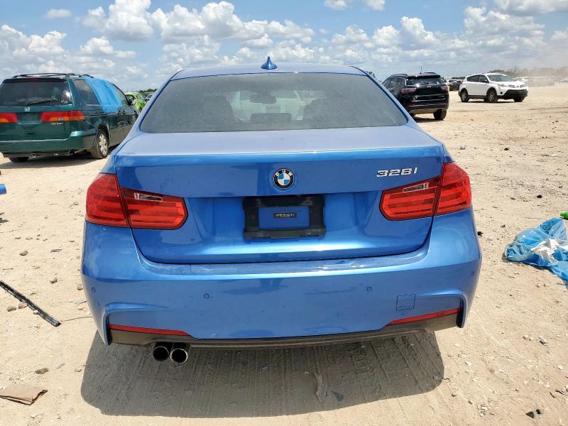 Photo 6 from auction – 2014 BMW 328 I with VIN WBA3A5C52EP602537