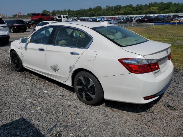 Photo 2 from auction – 2014 HONDA ACCORD PLU with VIN JHMCR5F76EC000786