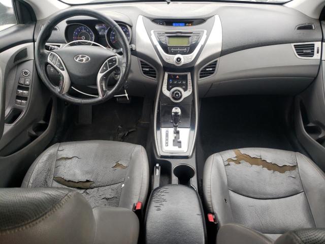 Photo 8 from auction – 2011 HYUNDAI ELANTRA with VIN KMHDH4AE5BU148793