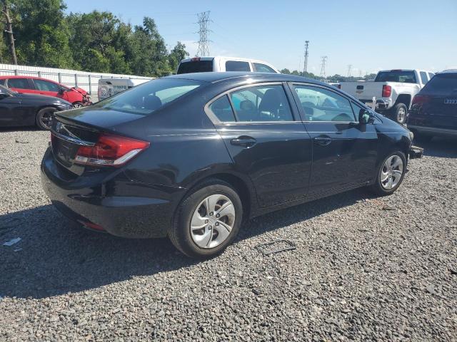 Photo 3 from auction – 2013 HONDA CIVIC LX with VIN 19XFB2F52DE100536