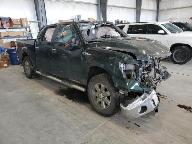 Photo 4 from auction – 2013 FORD F150 SUPER with VIN 1FTFW1EF7DKF96875