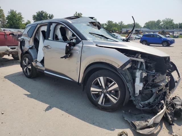 Photo 4 from auction – 2021 NISSAN ROGUE SL with VIN JN8AT3CA0MW026669