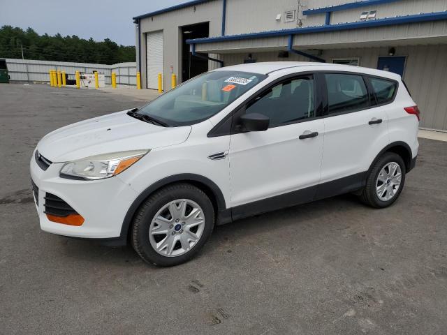 FORD ESCAPE S 2015 with VIN 1FMCU0F72FUA55214 - Photo from auction