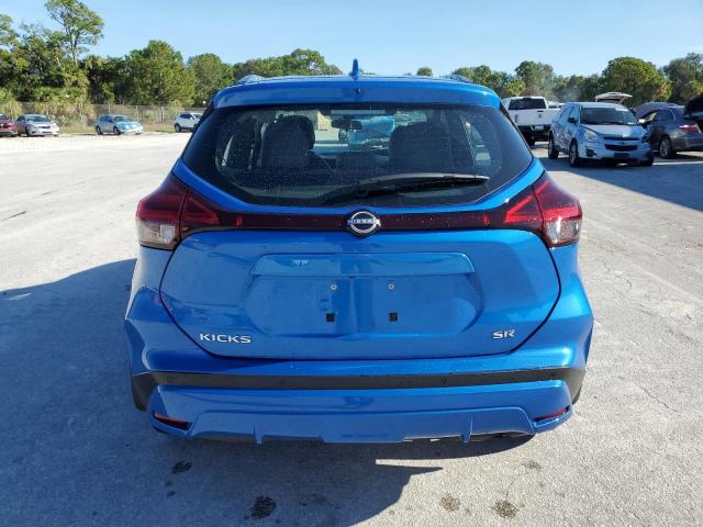 Photo 6 from auction – 2023 NISSAN KICKS SR with VIN 3N1CP5DV4PL509861