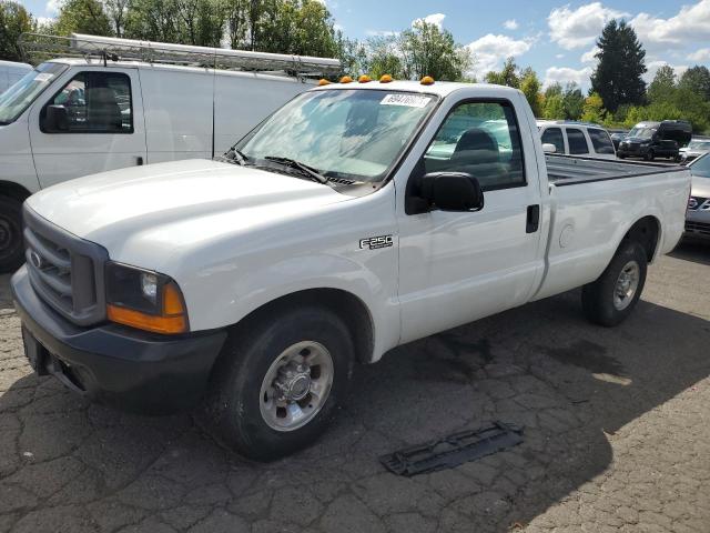 FORD F250 SUPER 1999 with VIN 1FTNF20FXXEB69699 - Photo from auction