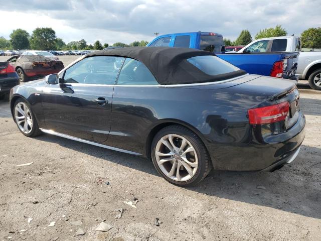 Photo 2 from auction – 2010 AUDI S5 PRESTIGE with VIN WAUVGAFH6AN014345