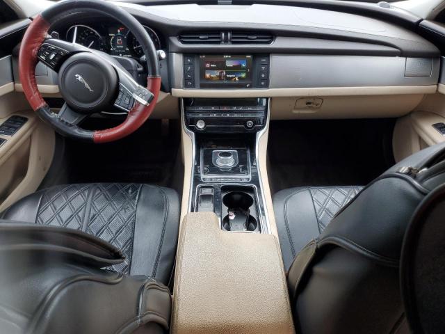 Photo 8 from auction – 2016 JAGUAR XF PRESTIG with VIN SAJBE4BV0GCY13763
