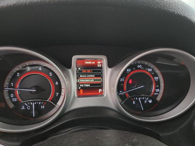 Photo 9 from auction – 2019 DODGE JOURNEY SE with VIN 3C4PDCBB7KT848756