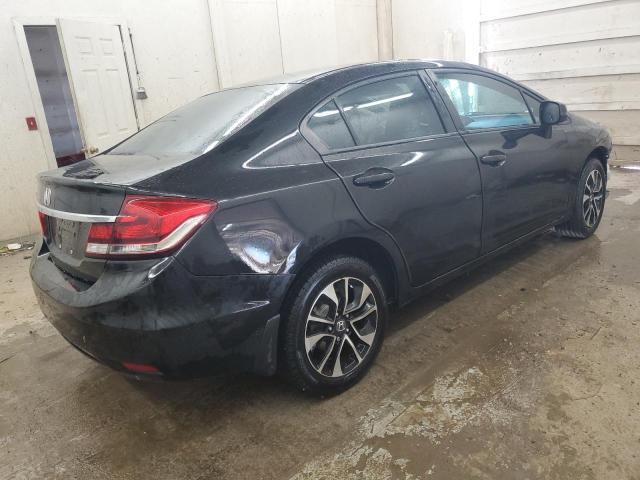 Photo 3 from auction – 2013 HONDA CIVIC EX with VIN 19XFB2F82DE244002